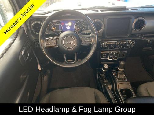 2021 Jeep Gladiator Sport