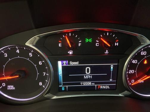 2017 GMC Acadia SLT-1
