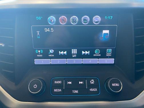 2017 GMC Acadia SLT-1