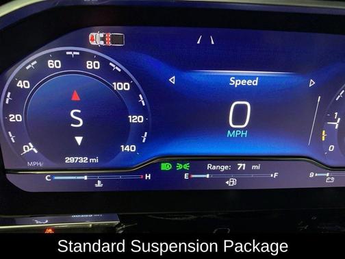 Blue 2024 Chevrolet Silverado 1500 LT