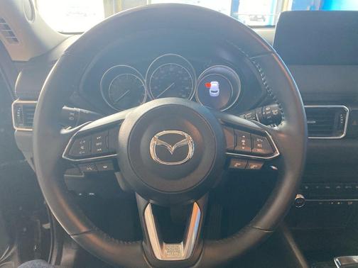 2025 Mazda CX-5 Preferred