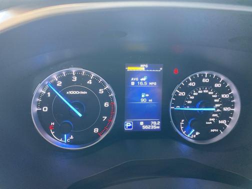 2022 Subaru Ascent Limited 7-Passenger