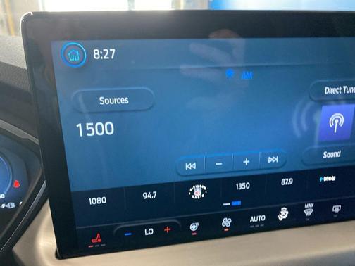 2024 Ford Escape Platinum