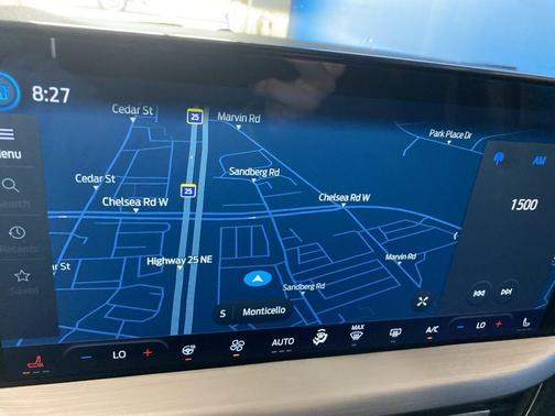 2024 Ford Escape Platinum