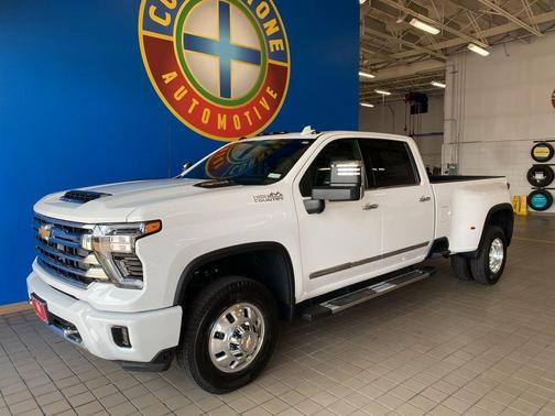 2025 Chevrolet Silverado 3500 High Country