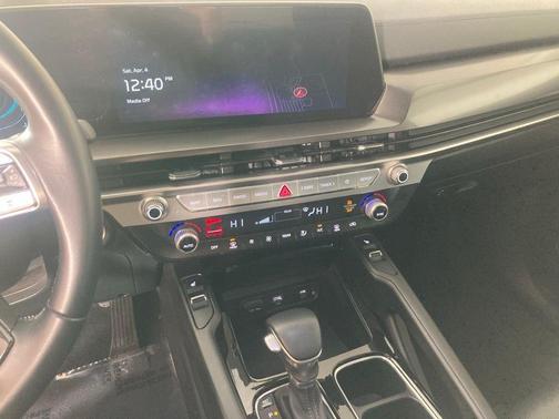 Black 2025 Kia Telluride S