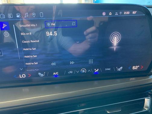 Lakeshore Blue Metallic 2026 Chevrolet Traverse LT