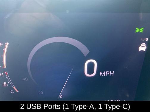 Black 2025 Buick Encore GX Preferred