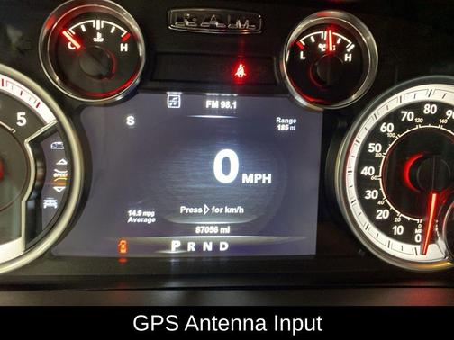 2018 RAM 3500 Big Horn