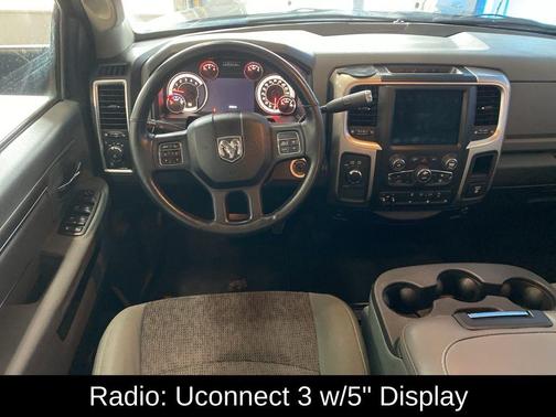 2018 RAM 3500 Big Horn