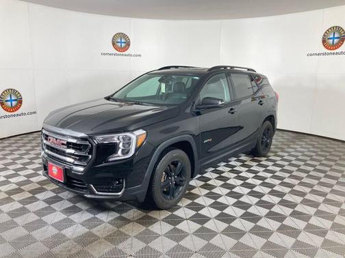 2022 GMC Terrain AT4