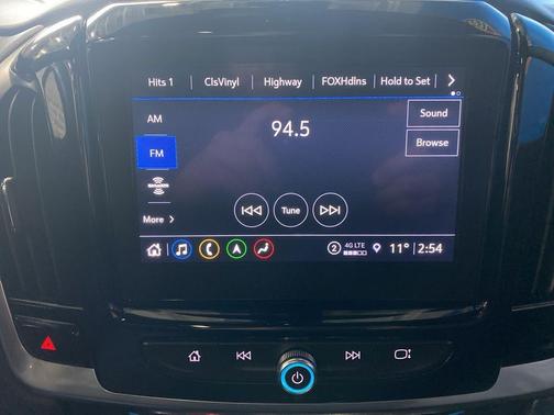 2022 Chevrolet Traverse RS