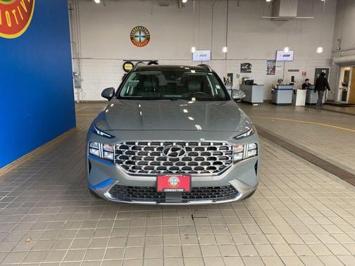 2022 Hyundai SANTA FE SEL