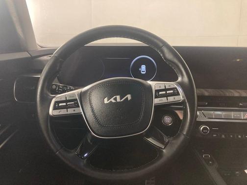 Gray 2024 Kia Telluride SX-Prestige