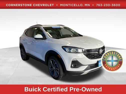 2022 Buick Encore GX Select