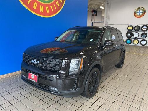 2022 Kia Telluride SX