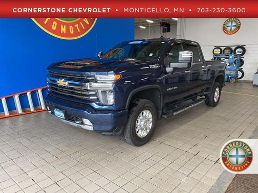 2023 Chevrolet Silverado 3500 High Country