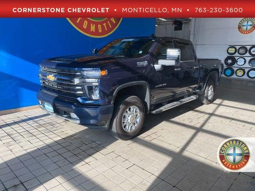2023 Chevrolet Silverado 3500 High Country