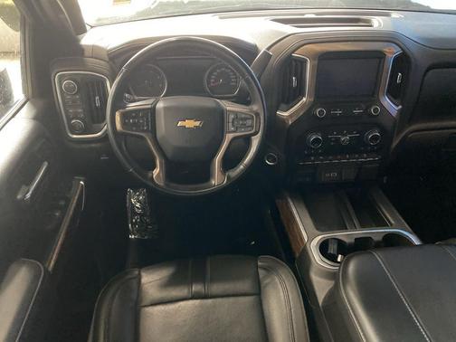 2023 Chevrolet Silverado 3500 High Country