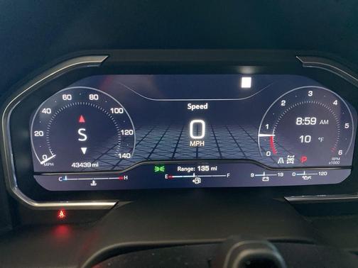 2023 GMC Sierra 1500 Denali Ultimate