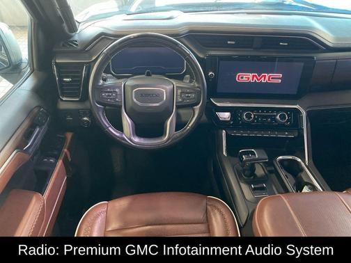 2023 GMC Sierra 1500 Denali Ultimate
