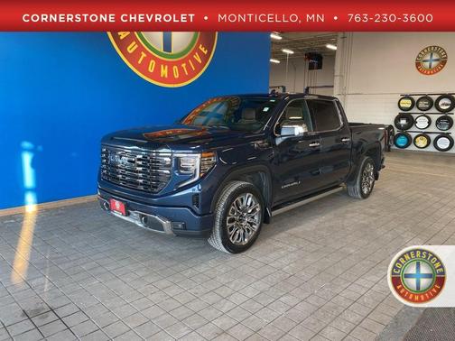 2023 GMC Sierra 1500 Denali Ultimate