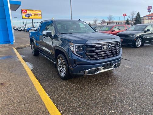 2023 GMC Sierra 1500 Denali Ultimate