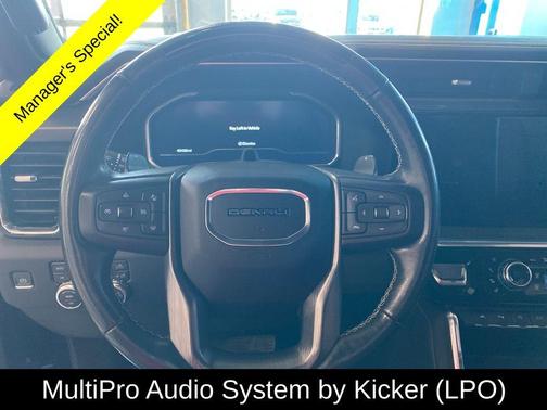 2023 GMC Sierra 1500 Denali Ultimate