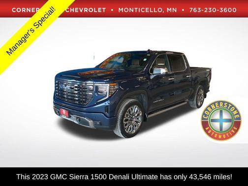2023 GMC Sierra 1500 Denali Ultimate
