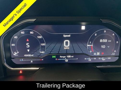 2023 GMC Sierra 1500 Denali Ultimate