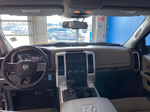 2012 RAM 1500 SLT