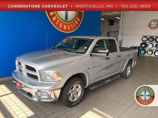 2012 RAM 1500 SLT