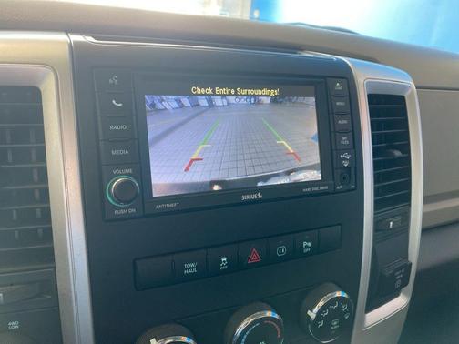 2012 RAM 1500 SLT