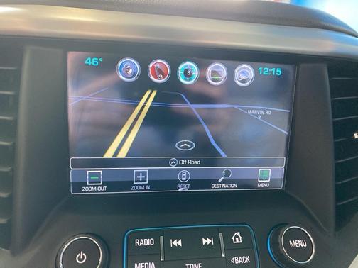 2017 GMC Acadia SLT-1