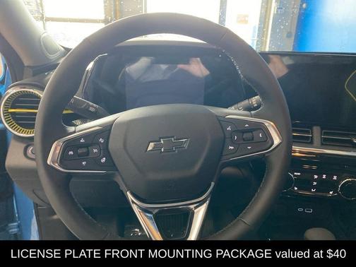 Blue 2026 Chevrolet Trax ACTIV
