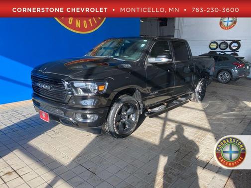 2019 RAM 1500 Big Horn