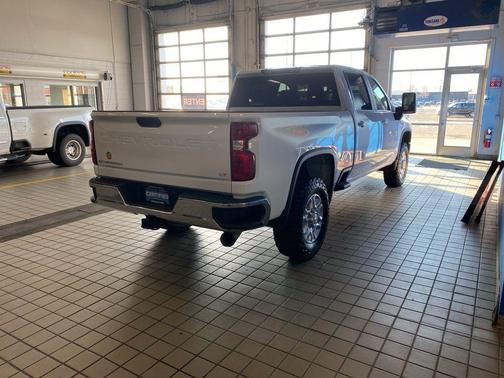 2023 Chevrolet Silverado 2500 LT