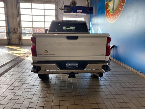 2023 Chevrolet Silverado 2500 LT