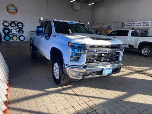 2023 Chevrolet Silverado 2500 LT