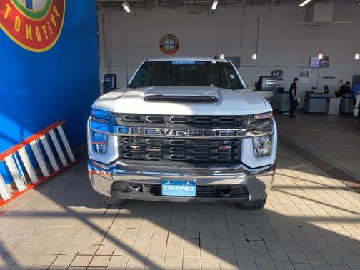 2023 Chevrolet Silverado 2500 LT