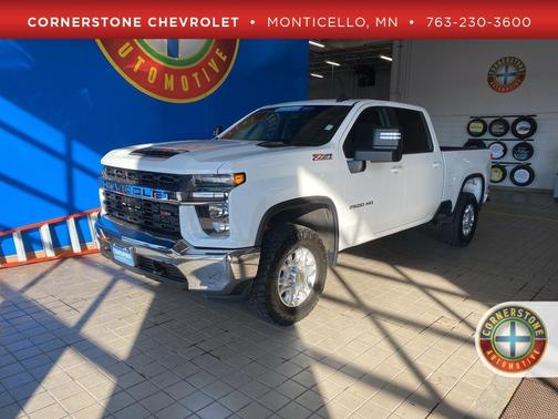2023 Chevrolet Silverado 2500 LT