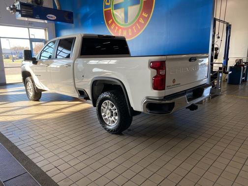 2023 Chevrolet Silverado 2500 LT