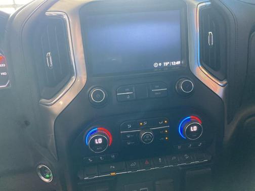 2021 Chevrolet Silverado 2500 LTZ