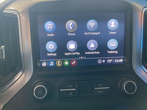 2021 Chevrolet Silverado 2500 LTZ