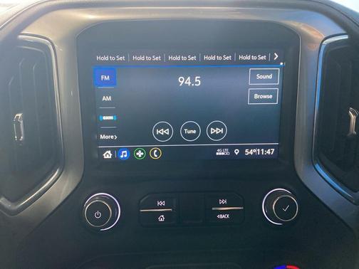2022 Chevrolet Silverado 1500 Limited RST
