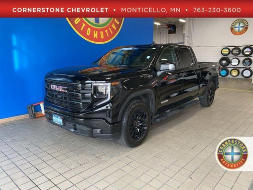 2025 GMC Sierra 1500 Elevation