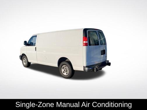 2021 GMC Savana 2500 Work Van