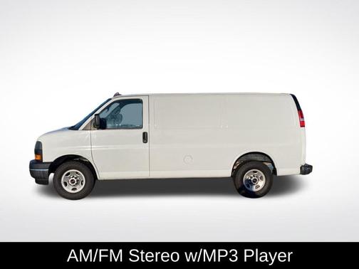 2021 GMC Savana 2500 Work Van