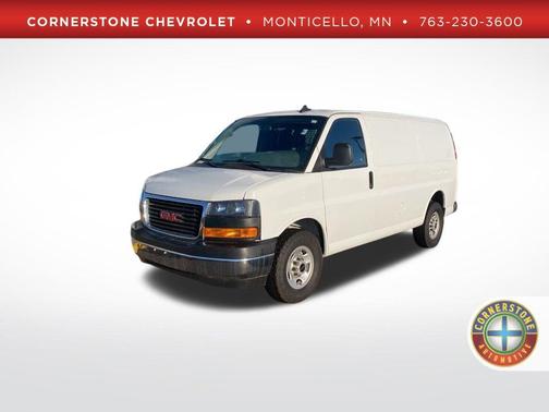 2021 GMC Savana 2500 Work Van