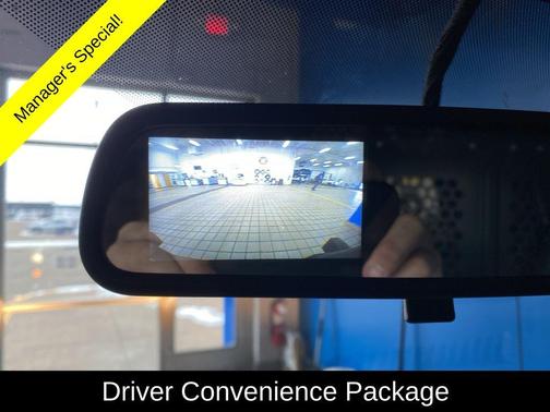 2021 GMC Savana 2500 Work Van